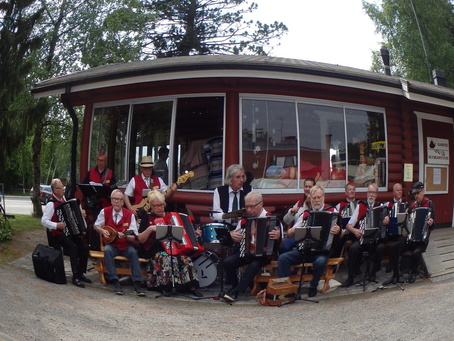 Kalansilmällä katseltua