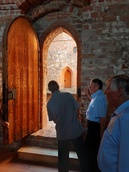 Kurkistus menneeseen aikaan (kuva Airi Niemelä)