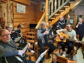 Komppiryhmä piiritti haitaristit!