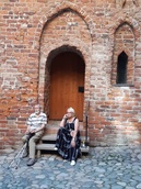 Pieni huilitauko (kuva Airi Niemelä)