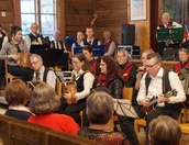 Kaksirivisten kokoontumisajot