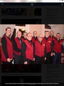 Suur-Keuruun Sanomat oli paikalla